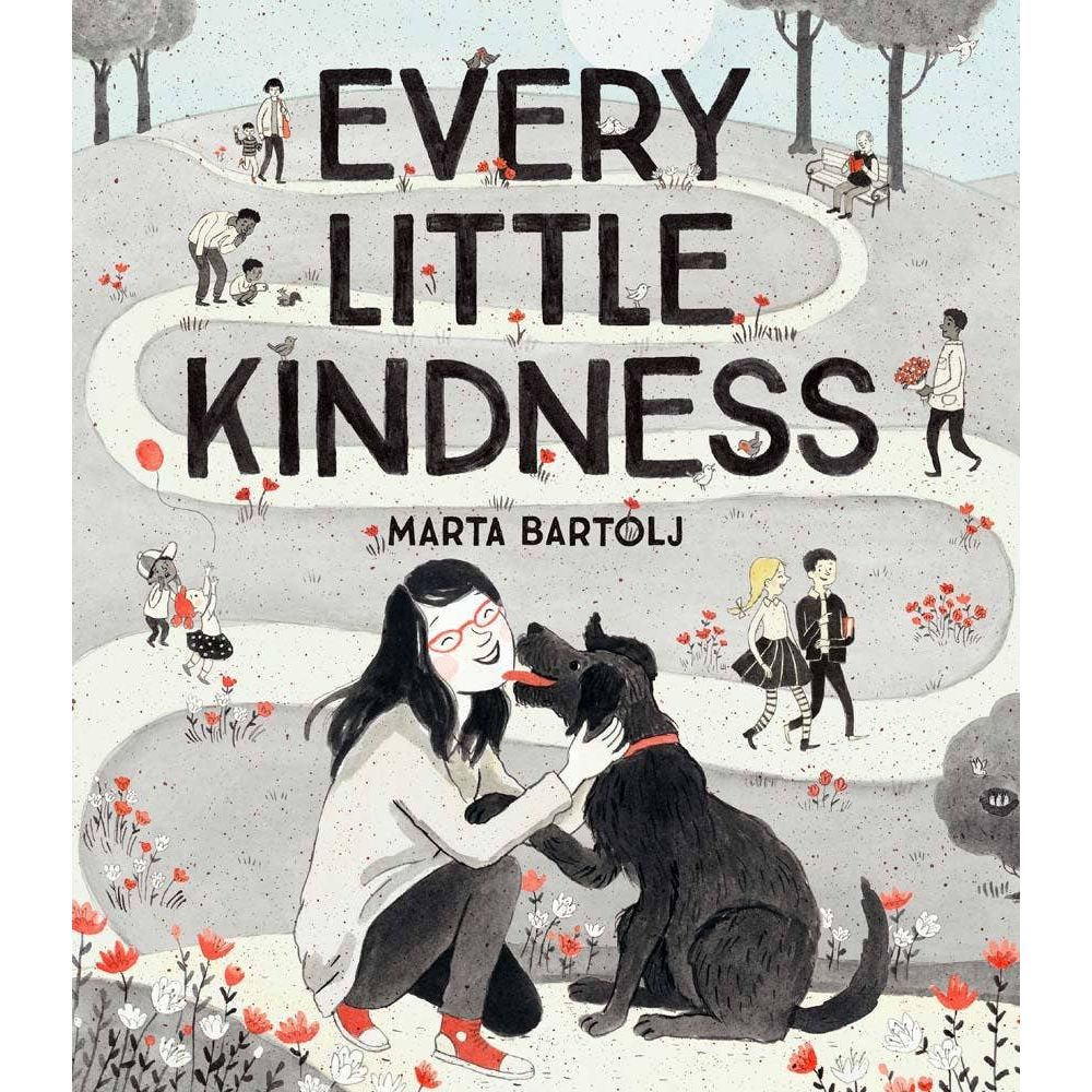 "Every Little Kindness" Children's Book Hardcover