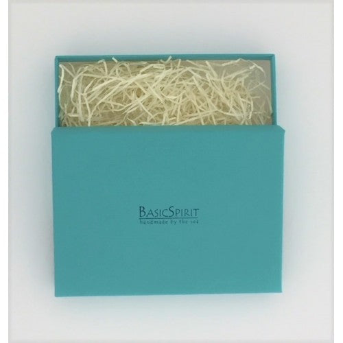 Hearts & Dog Small Pewter Trinket Tray from Basic Spirit