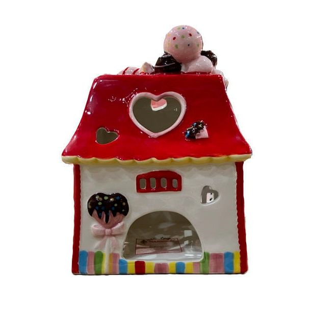 Hello Kitty Sweet Shoppe Candle House