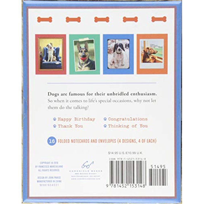 "I Could Chew on This" Set of Notecards