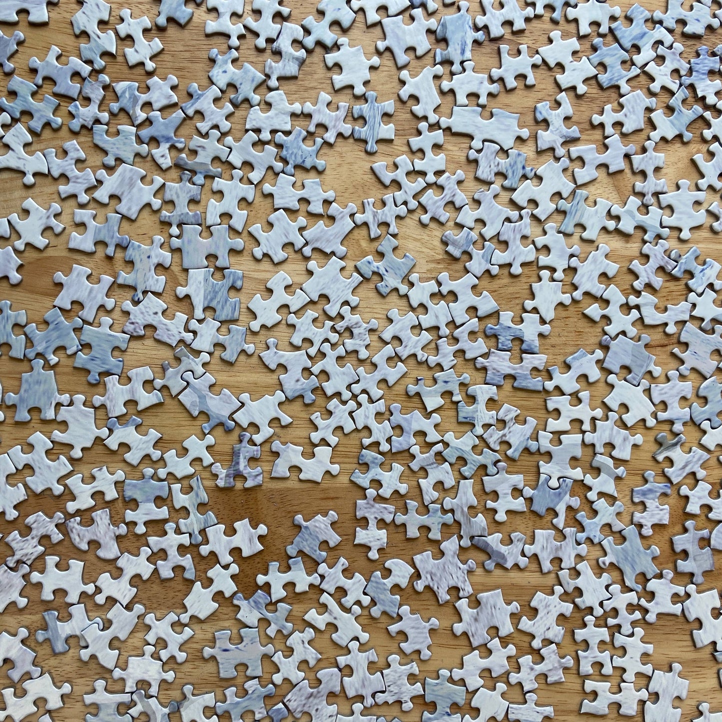 Cat Snowman 1000 Piece Puzzle