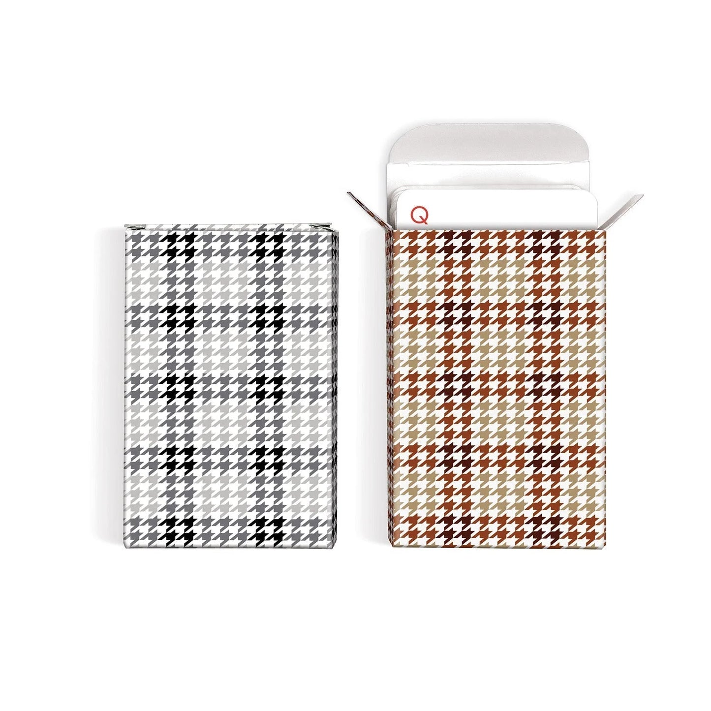 Paper Dogs Playing Cards Set