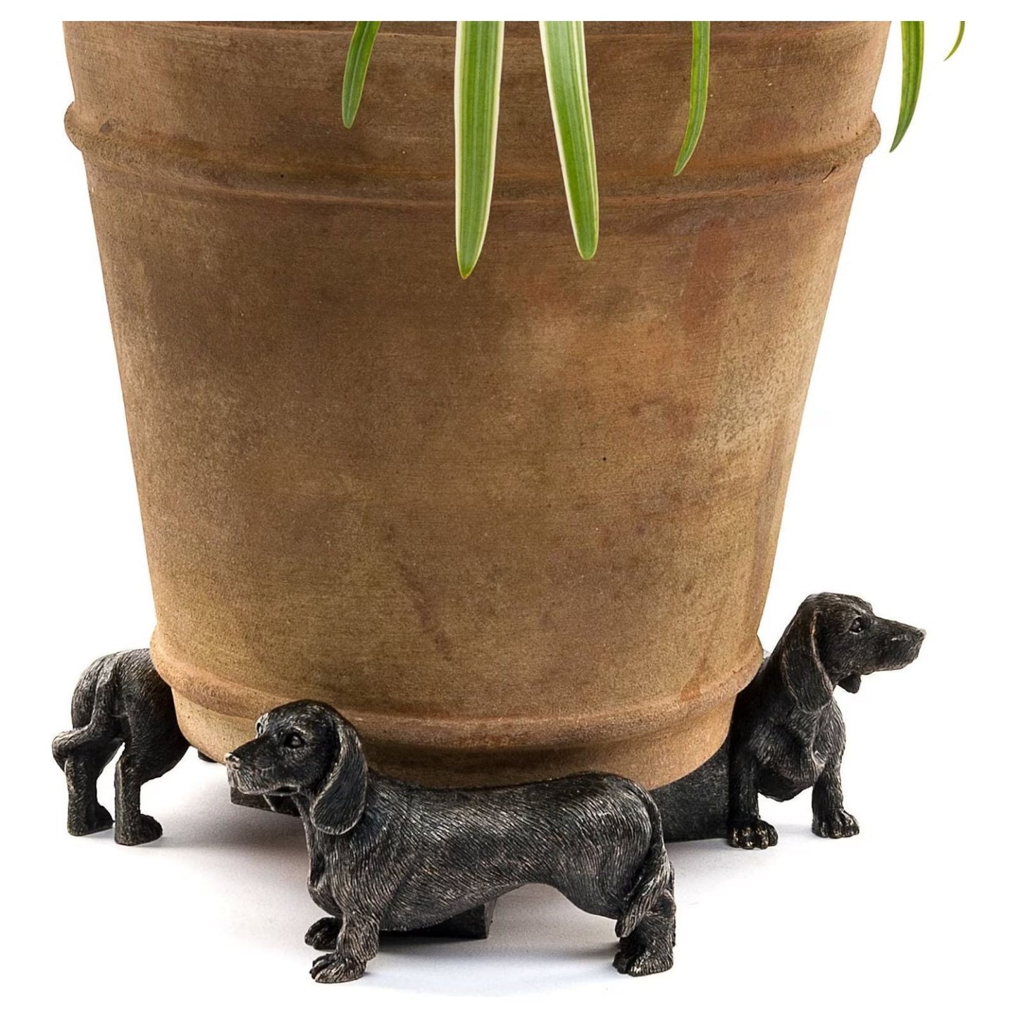 Dachshund Potty Feet for Planters