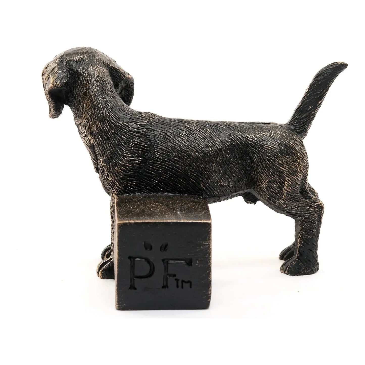 Beagle Potty Feet for Planters