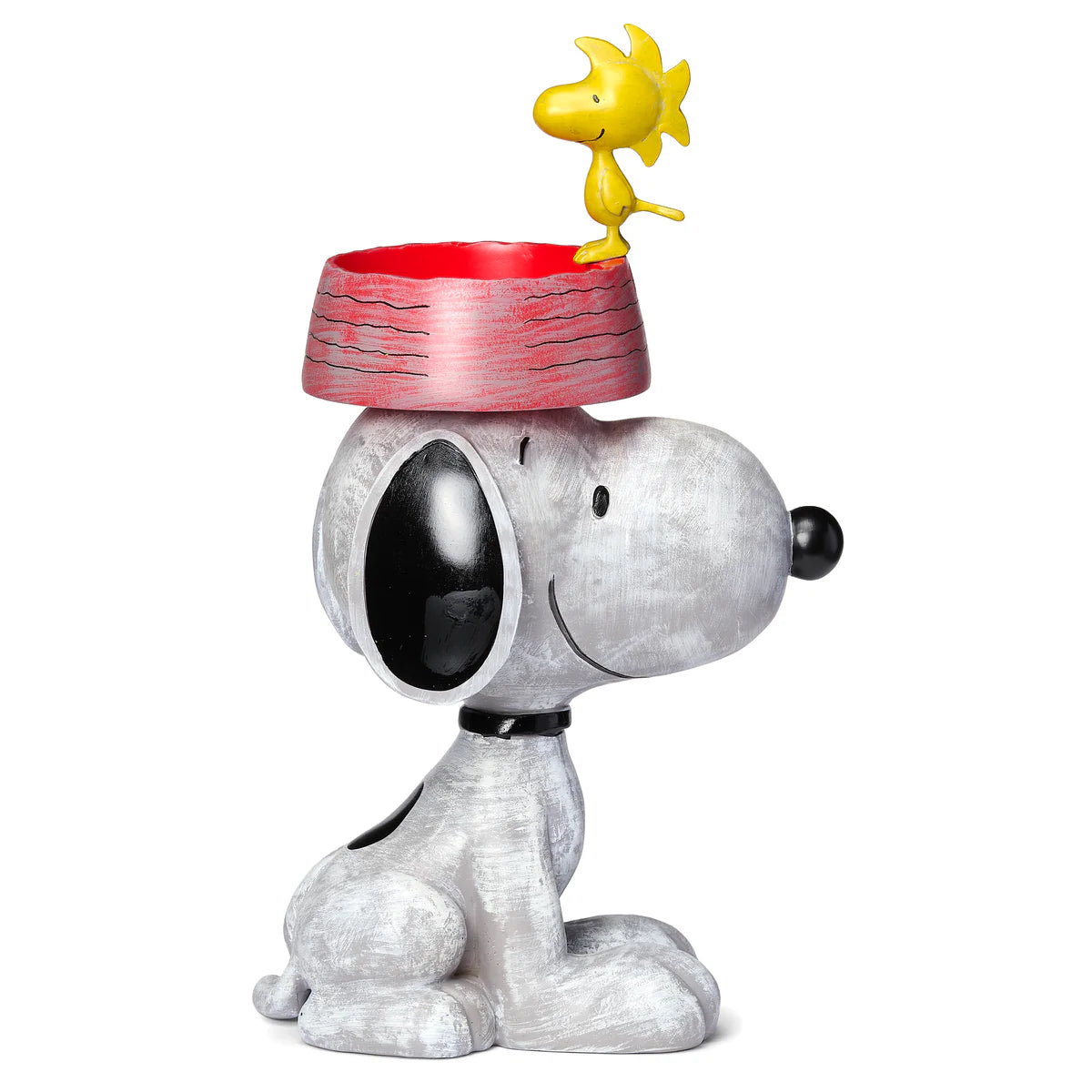 Peanuts Snoopy & Woodstock Bird Feeder Set