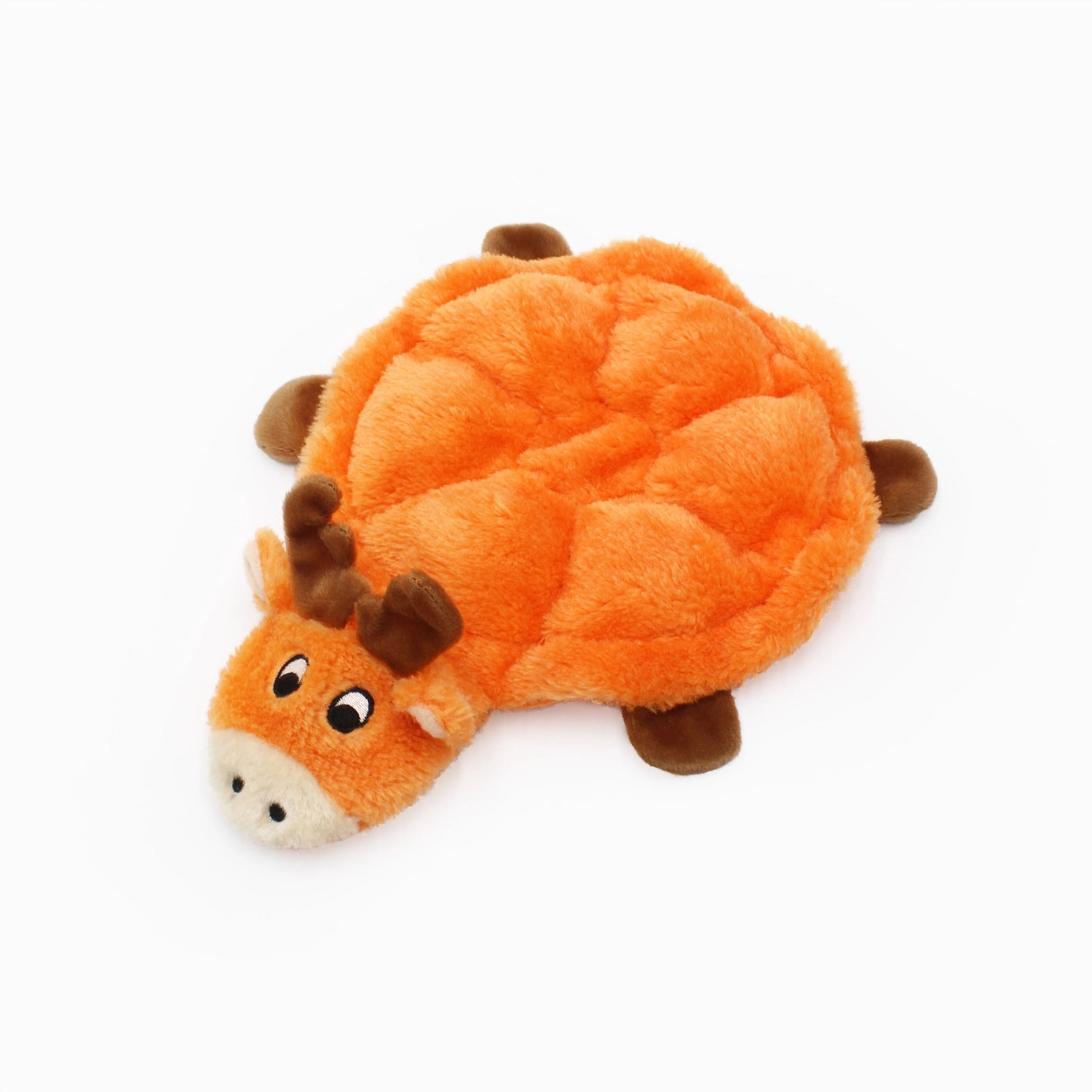 Moody the Moose Squeakie Crawler (Zippy Paws)