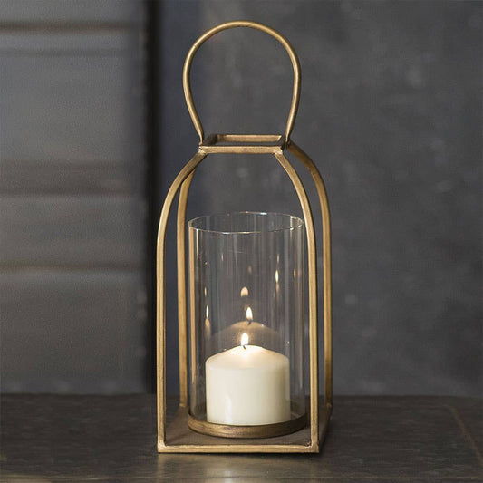 Large Tribeca Candle Lantern