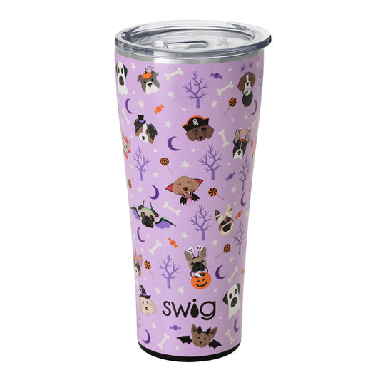 SWIG Life Howl-O-Ween 32oz Tumbler