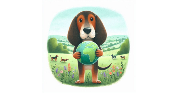 Hound Planet
