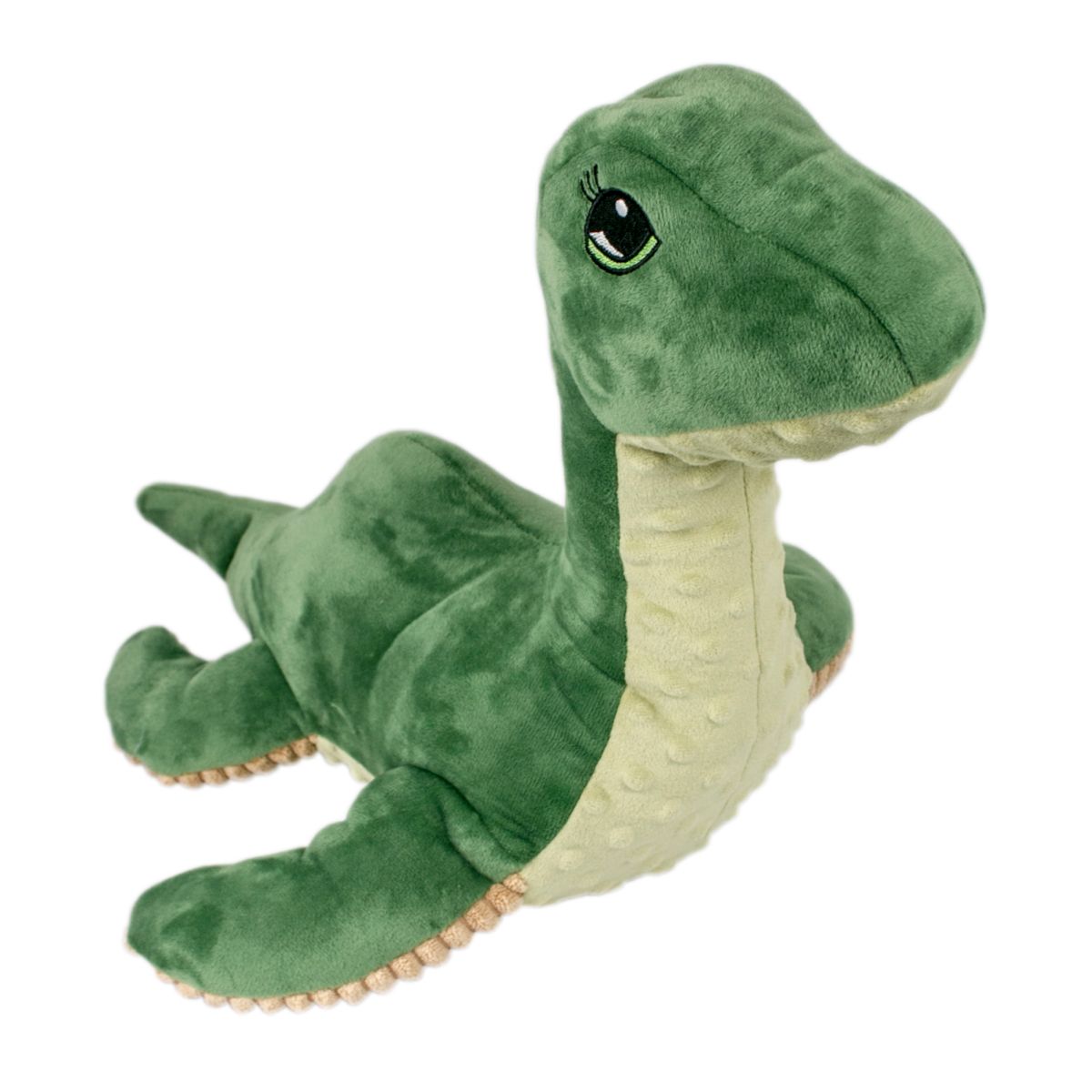 Nessie With Squeaker Dog Toy