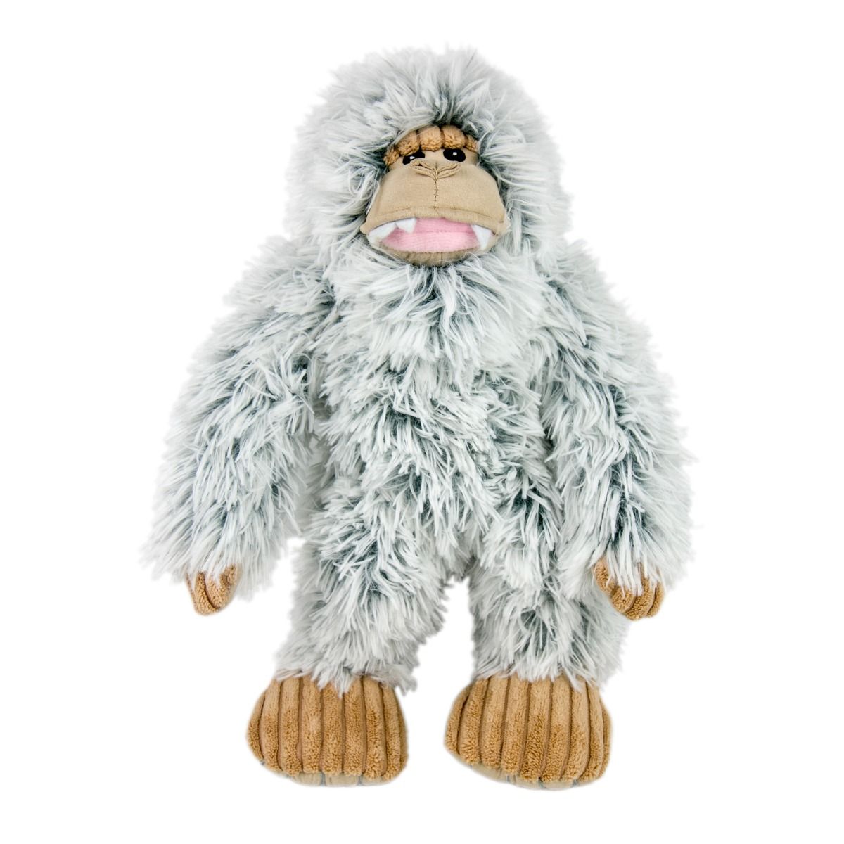 14" Yeti With Squeaker Dog Toy