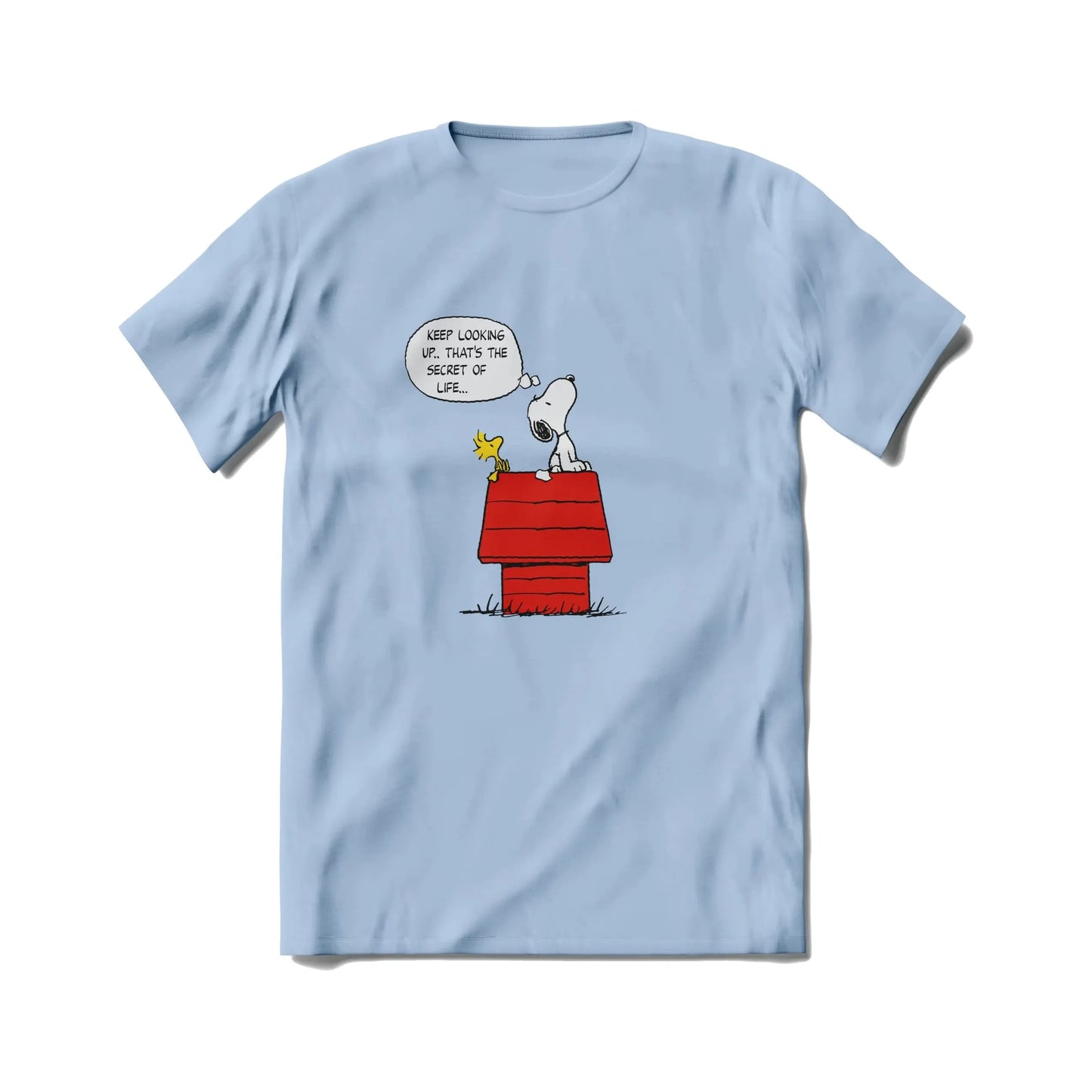 Peanuts Snoopy "Keep Looking Up" T-Shirt (Unisex)