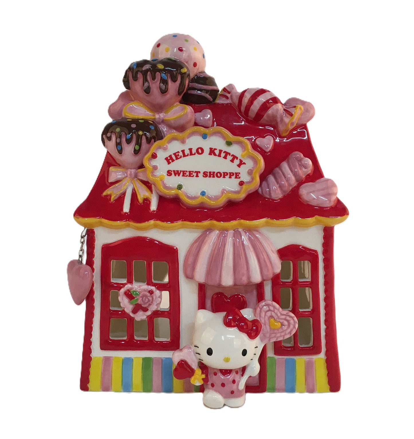 Hello Kitty Sweet Shoppe Candle House
