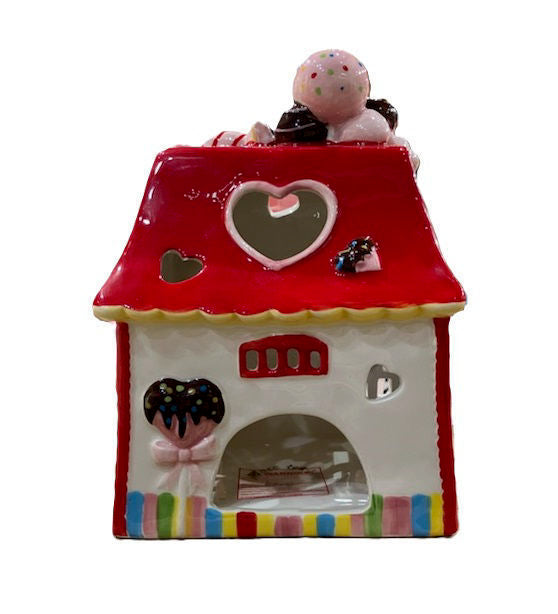 Hello Kitty Sweet Shoppe Candle House
