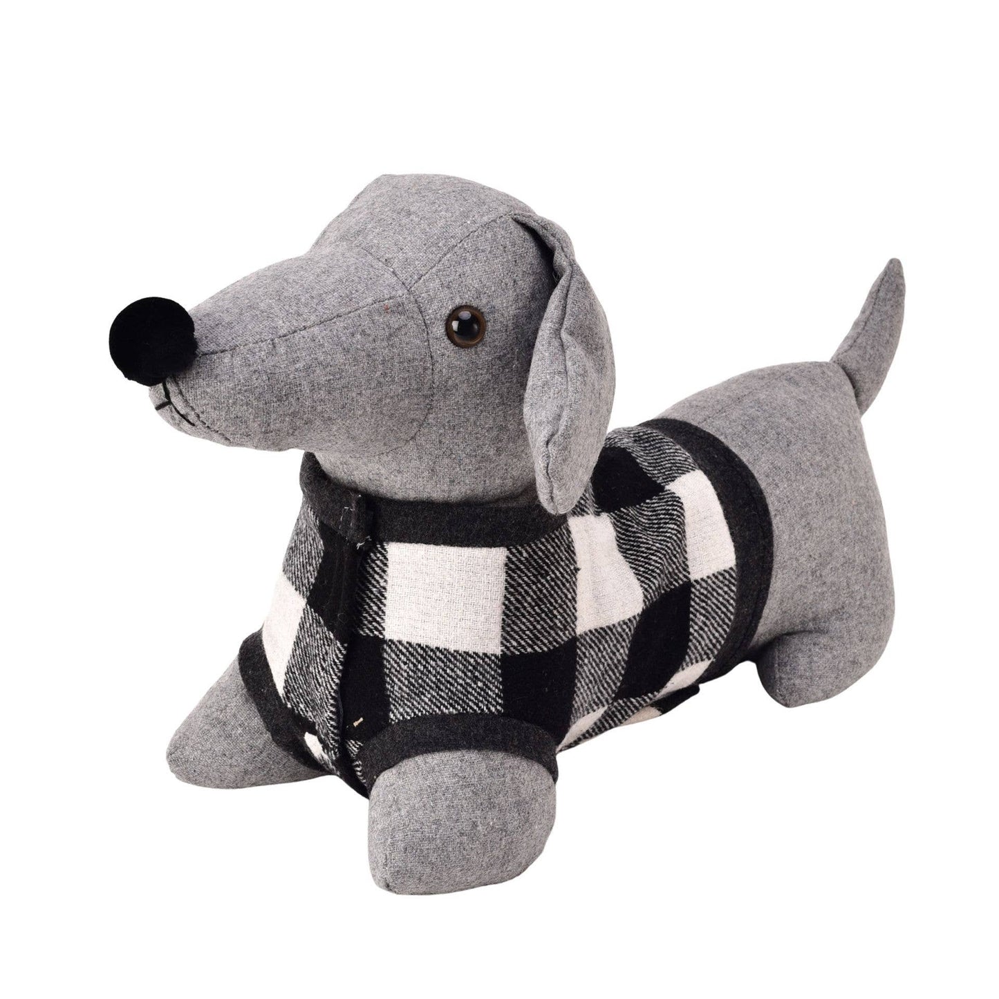 Dachshund Dog Door Stop