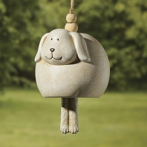 Pudgy Dog Bell
