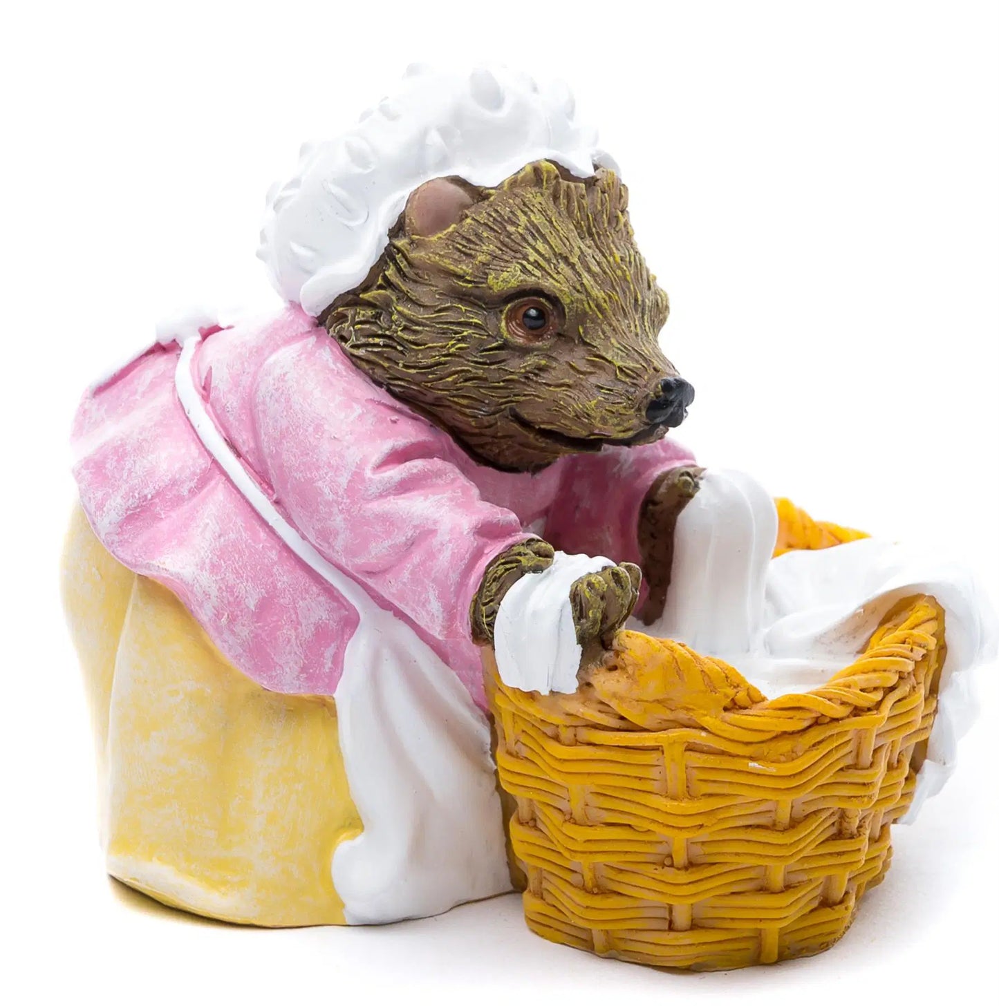 Beatrix Potter Jemima Puddle Duck and Friends Plant Pot Feet - Set of 3