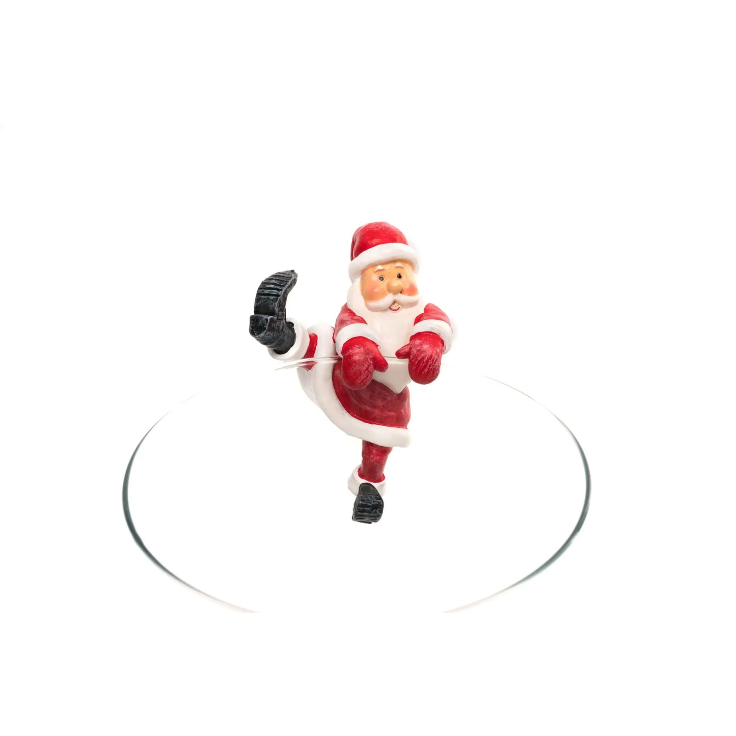 Santa Claus Plant Pot Hanger ("Pot Buddy")