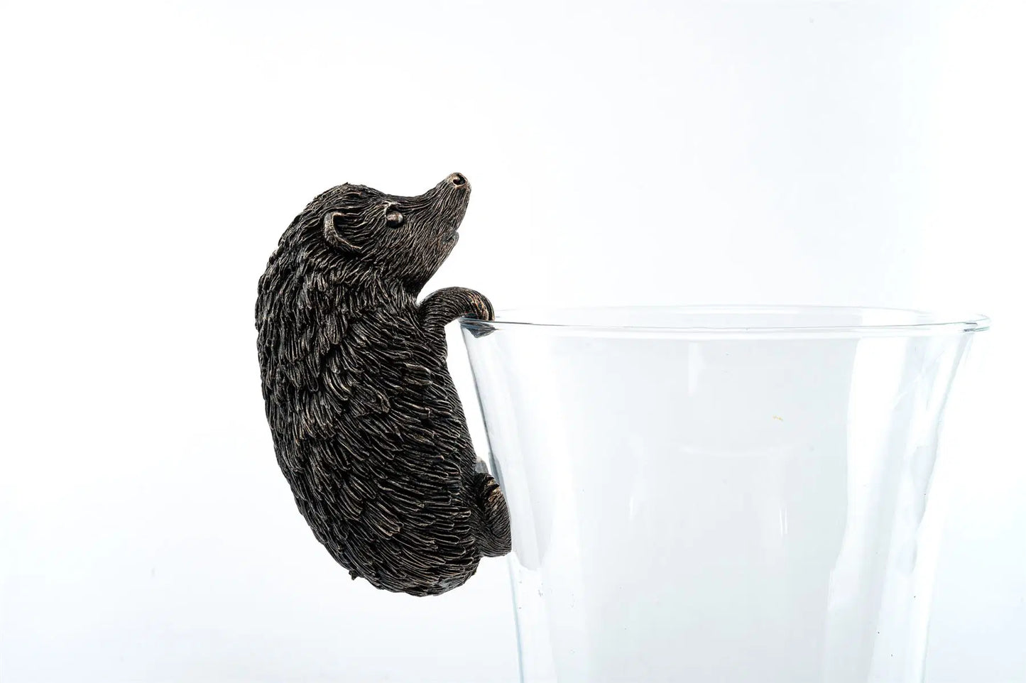 Hedgehog Plant Pot Hanger ("Pot Buddy")