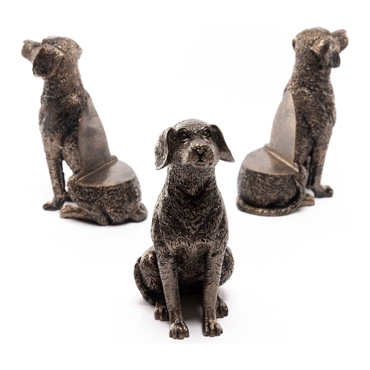 Labrador Dog Potty Feet for Planters