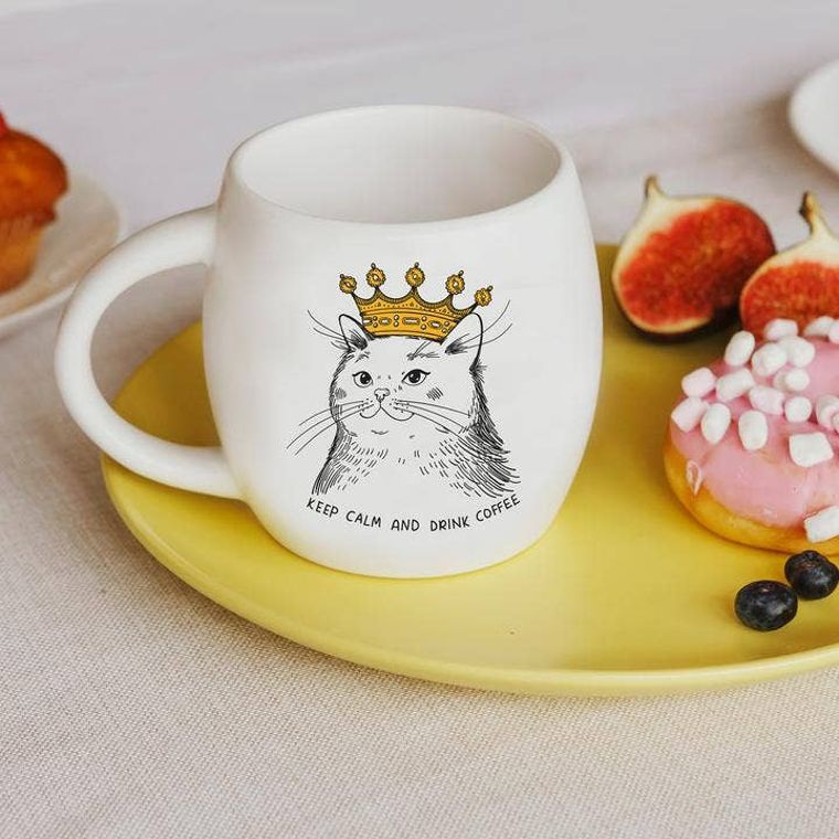 Her Serene Highness Mug