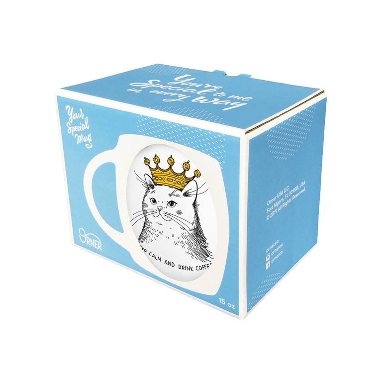 Her Serene Highness Mug