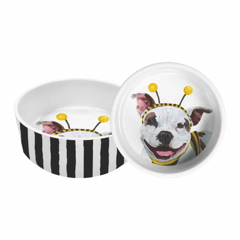 Widget the Dog 8" Pet Bowl