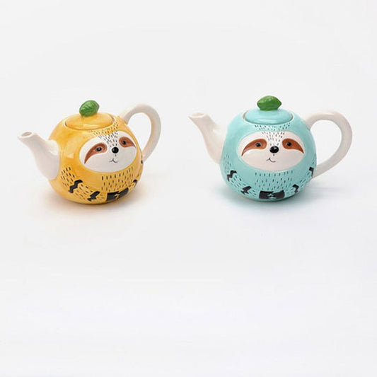 Sloth Inspired Teapot