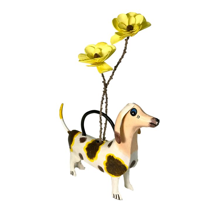 Dora The Dachshund Plant Pals Water Can